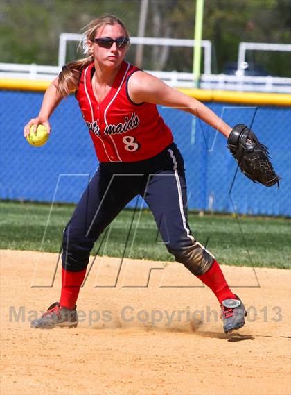 Thumbnail 2 in Shawnee @ Washington Township (Hammonton Invitational) photogallery.