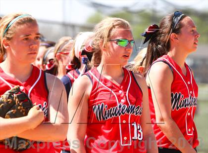 Thumbnail 2 in Shawnee @ Washington Township (Hammonton Invitational) photogallery.