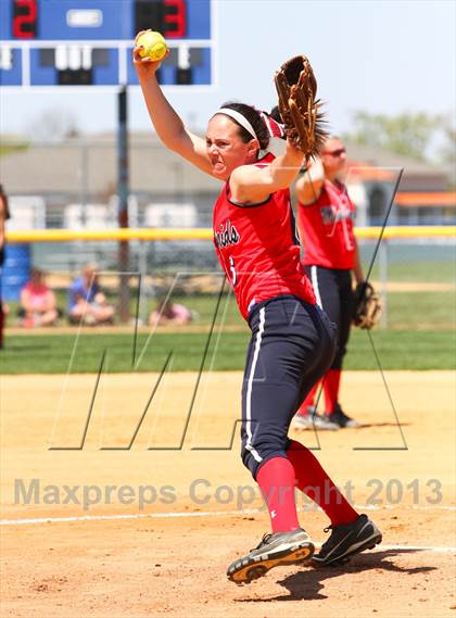 Thumbnail 1 in Shawnee @ Washington Township (Hammonton Invitational) photogallery.