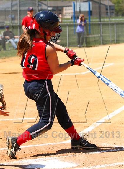 Thumbnail 2 in Shawnee @ Washington Township (Hammonton Invitational) photogallery.