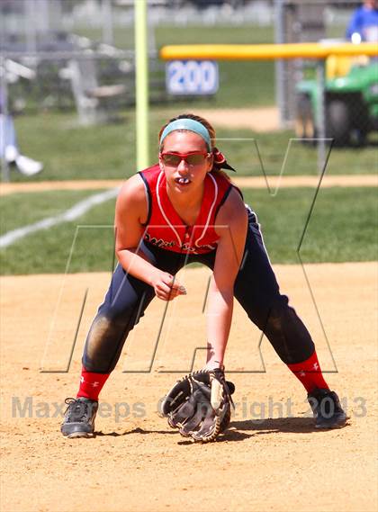 Thumbnail 1 in Shawnee @ Washington Township (Hammonton Invitational) photogallery.