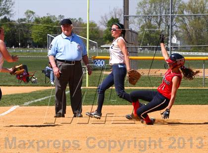 Thumbnail 3 in Shawnee @ Washington Township (Hammonton Invitational) photogallery.