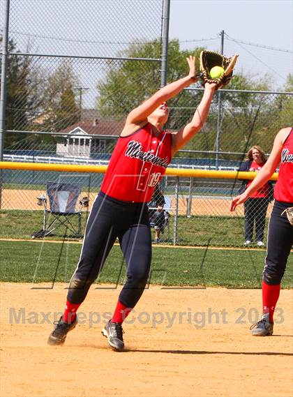 Thumbnail 3 in Shawnee @ Washington Township (Hammonton Invitational) photogallery.