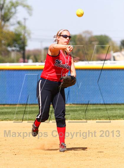 Thumbnail 3 in Shawnee @ Washington Township (Hammonton Invitational) photogallery.