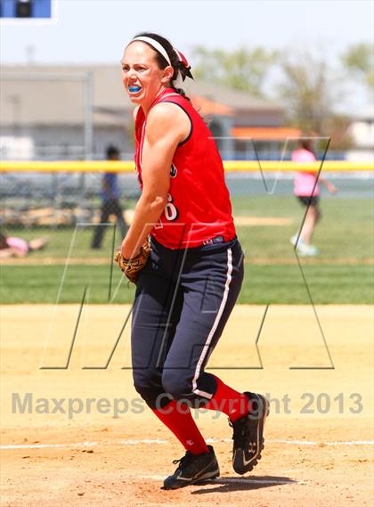 Thumbnail 2 in Shawnee @ Washington Township (Hammonton Invitational) photogallery.