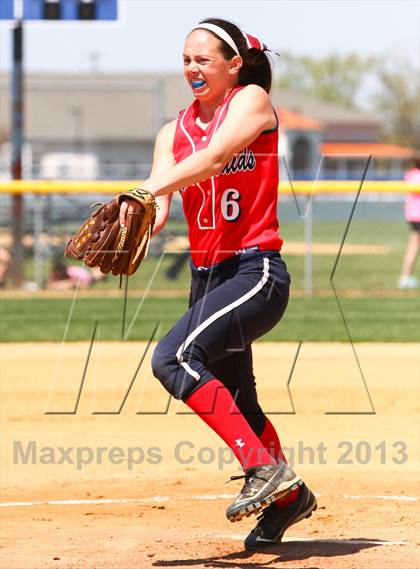 Thumbnail 3 in Shawnee @ Washington Township (Hammonton Invitational) photogallery.
