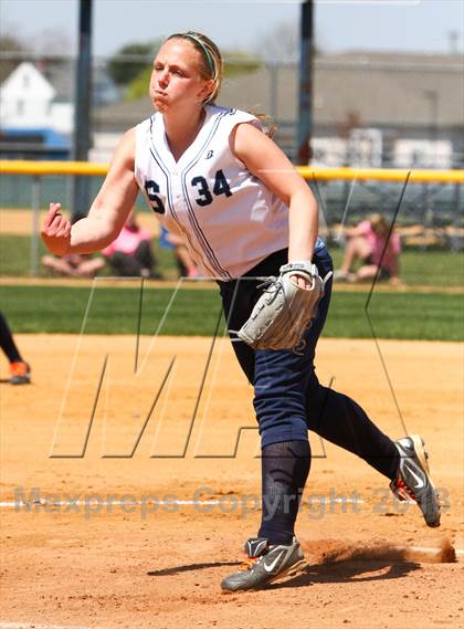 Thumbnail 1 in Shawnee @ Washington Township (Hammonton Invitational) photogallery.