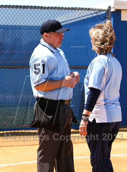 Thumbnail 1 in Shawnee @ Washington Township (Hammonton Invitational) photogallery.