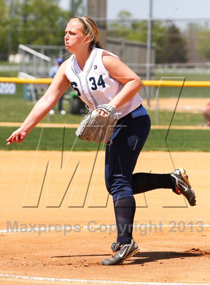 Thumbnail 3 in Shawnee @ Washington Township (Hammonton Invitational) photogallery.