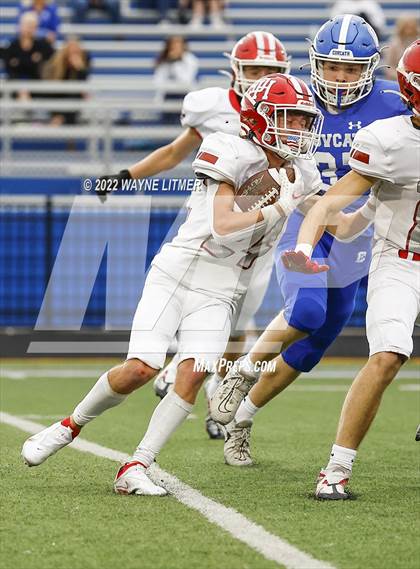 Thumbnail 1 in Dixie Heights @ Covington Catholic photogallery.
