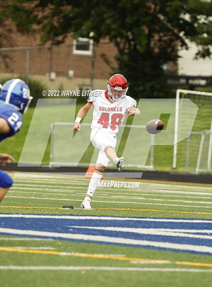 Thumbnail 1 in Dixie Heights @ Covington Catholic photogallery.