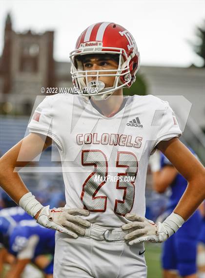 Thumbnail 2 in Dixie Heights @ Covington Catholic photogallery.