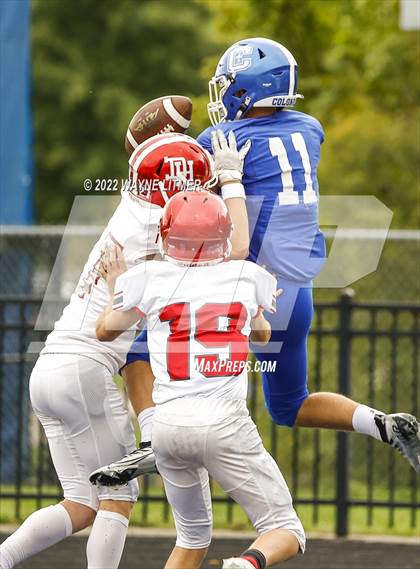 Thumbnail 2 in Dixie Heights @ Covington Catholic photogallery.