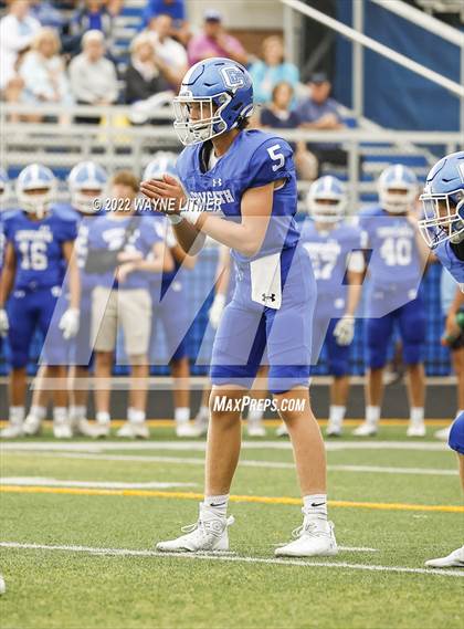Thumbnail 1 in Dixie Heights @ Covington Catholic photogallery.