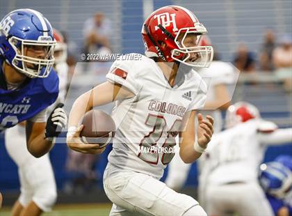 Thumbnail 1 in Dixie Heights @ Covington Catholic photogallery.