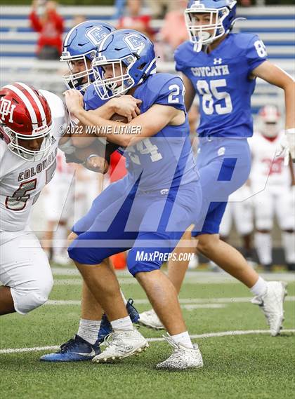Thumbnail 1 in Dixie Heights @ Covington Catholic photogallery.