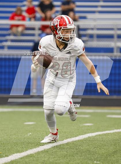 Thumbnail 1 in Dixie Heights @ Covington Catholic photogallery.