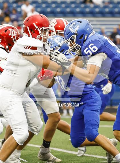 Thumbnail 1 in Dixie Heights @ Covington Catholic photogallery.
