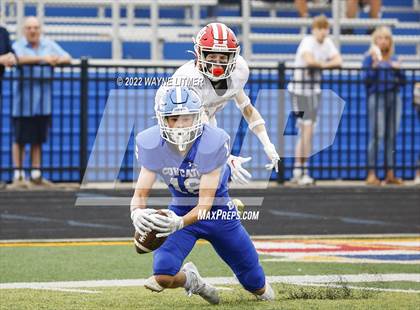 Thumbnail 1 in Dixie Heights @ Covington Catholic photogallery.