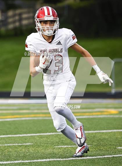 Thumbnail 1 in Dixie Heights @ Covington Catholic photogallery.