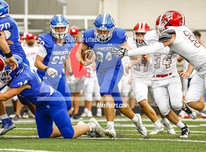 Thumbnail 2 in Dixie Heights @ Covington Catholic photogallery.