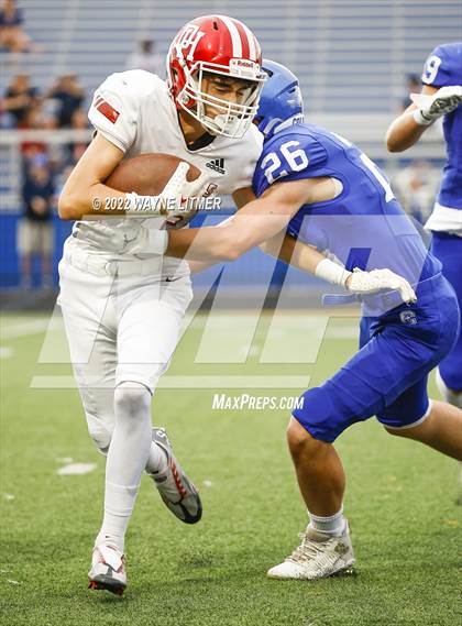 Thumbnail 3 in Dixie Heights @ Covington Catholic photogallery.