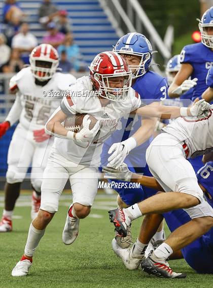 Thumbnail 3 in Dixie Heights @ Covington Catholic photogallery.