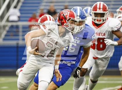 Thumbnail 2 in Dixie Heights @ Covington Catholic photogallery.