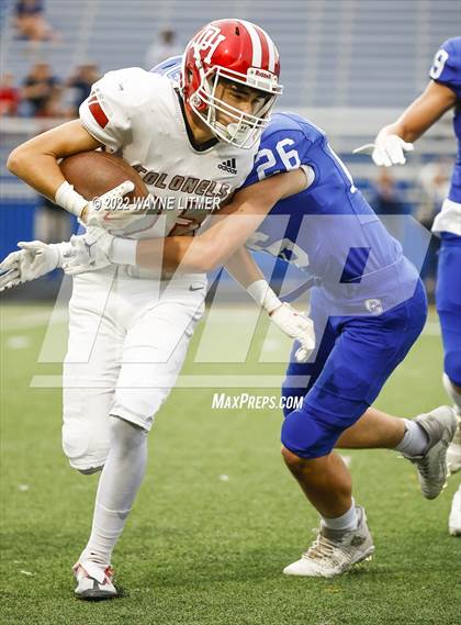 Thumbnail 1 in Dixie Heights @ Covington Catholic photogallery.
