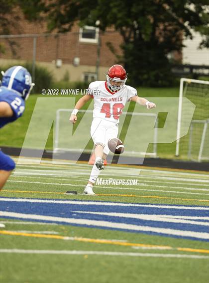 Thumbnail 2 in Dixie Heights @ Covington Catholic photogallery.