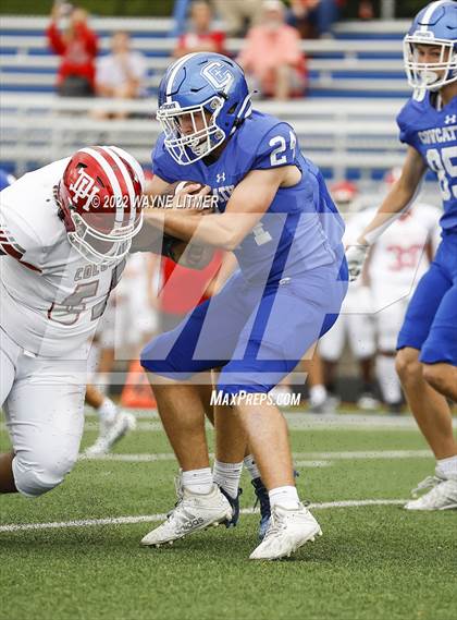 Thumbnail 3 in Dixie Heights @ Covington Catholic photogallery.