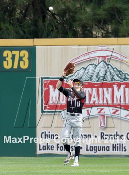 Thumbnail 3 in Alta Loma vs Glendora (Battle of the Baseline League) photogallery.