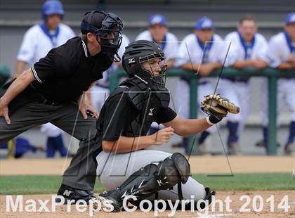 Thumbnail 1 in Alta Loma vs Glendora (Battle of the Baseline League) photogallery.