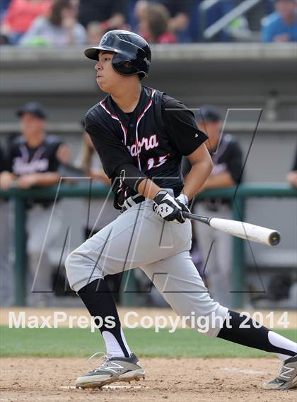 Thumbnail 3 in Alta Loma vs Glendora (Battle of the Baseline League) photogallery.