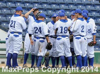 Thumbnail 2 in Alta Loma vs Glendora (Battle of the Baseline League) photogallery.