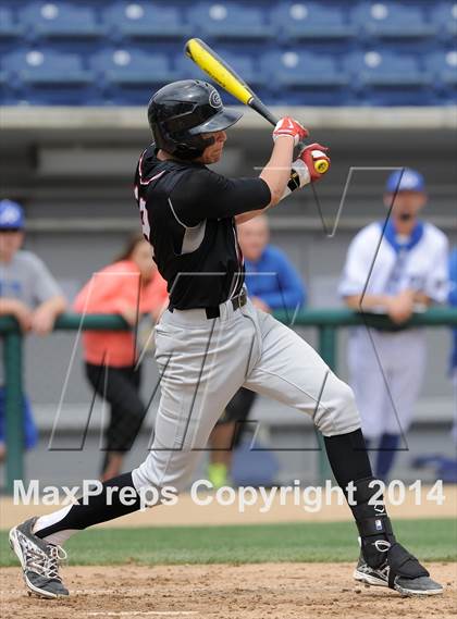 Thumbnail 3 in Alta Loma vs Glendora (Battle of the Baseline League) photogallery.