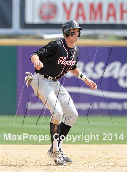 Thumbnail 1 in Alta Loma vs Glendora (Battle of the Baseline League) photogallery.