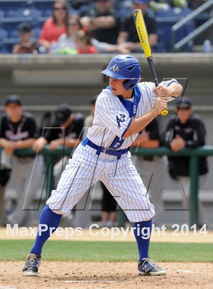 Thumbnail 3 in Alta Loma vs Glendora (Battle of the Baseline League) photogallery.