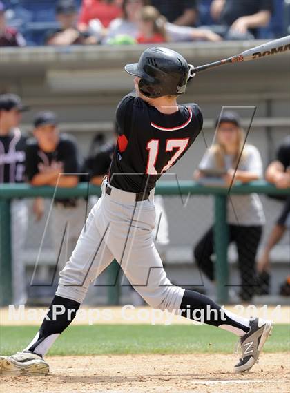 Thumbnail 1 in Alta Loma vs Glendora (Battle of the Baseline League) photogallery.