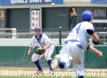 Thumbnail 2 in Alta Loma vs Glendora (Battle of the Baseline League) photogallery.