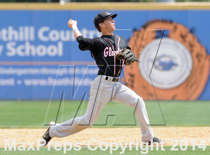 Thumbnail 1 in Alta Loma vs Glendora (Battle of the Baseline League) photogallery.