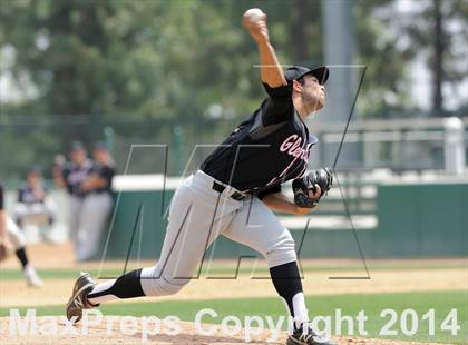 Thumbnail 2 in Alta Loma vs Glendora (Battle of the Baseline League) photogallery.