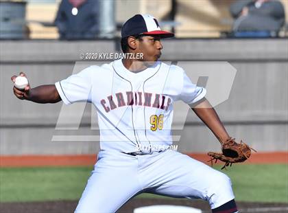 Thumbnail 3 in Coram Deo Academy @ John Paul II (Texas Private School Classic) photogallery.