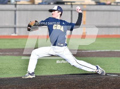 Thumbnail 2 in Coram Deo Academy @ John Paul II (Texas Private School Classic) photogallery.
