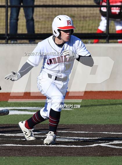 Thumbnail 1 in Coram Deo Academy @ John Paul II (Texas Private School Classic) photogallery.