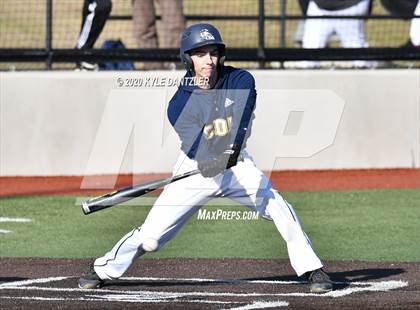 Thumbnail 1 in Coram Deo Academy @ John Paul II (Texas Private School Classic) photogallery.