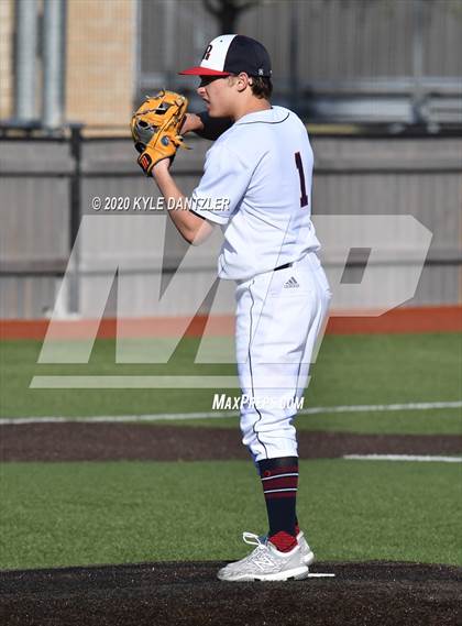 Thumbnail 3 in Coram Deo Academy @ John Paul II (Texas Private School Classic) photogallery.