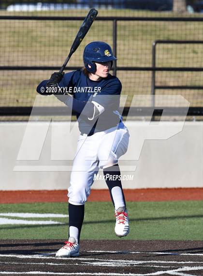 Thumbnail 2 in Coram Deo Academy @ John Paul II (Texas Private School Classic) photogallery.