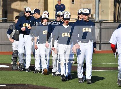 Thumbnail 2 in Coram Deo Academy @ John Paul II (Texas Private School Classic) photogallery.