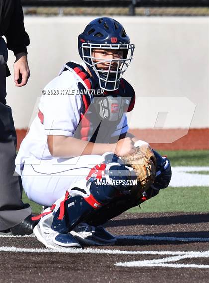 Thumbnail 1 in Coram Deo Academy @ John Paul II (Texas Private School Classic) photogallery.